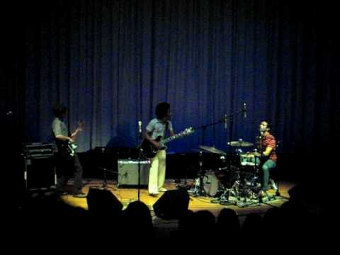 Alex Cuba Band at MFA, Boston