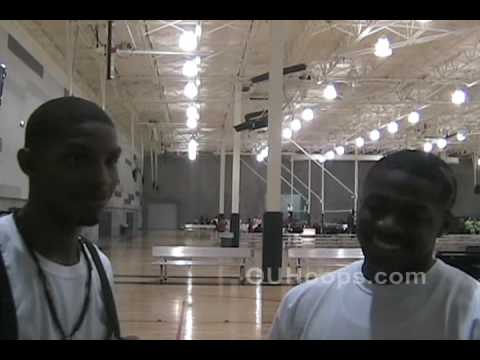 OUHoops.com: Cam Clark and TJ Taylor