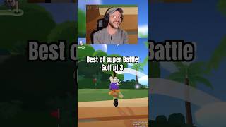Golf Of Attrition.... #superbattlegolf