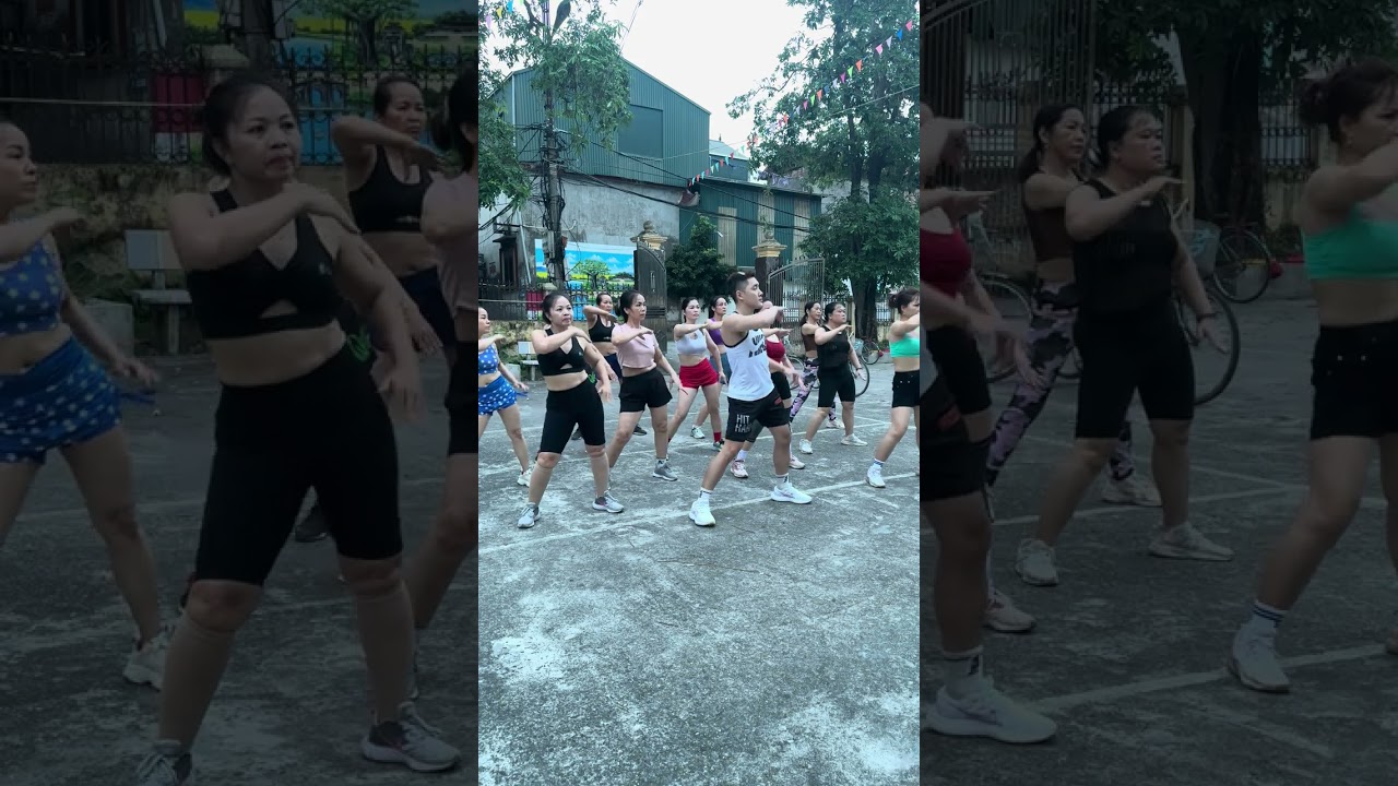 OK 2 || Aerobics Full 29mins - Quang Thọ Aerobic - Mua Nhạc liên hệ 0369688638