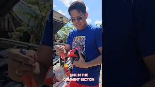 Car jump Starter na may tire inflator, Legit or scam?