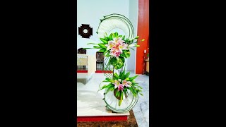 HOA LY - Beautiful church flower arrangement 01