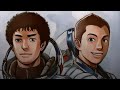 We are "Space brothers" ..... Miho Fukuhara / BEYOND ~English Version~
