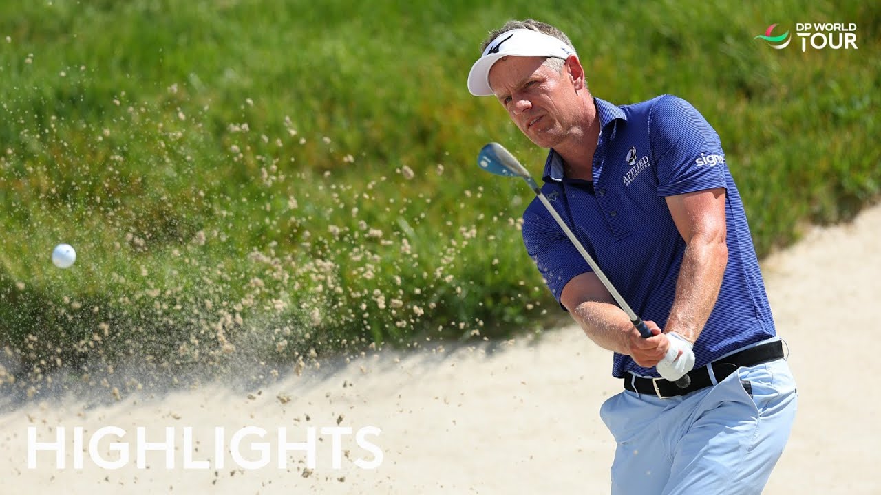 SHARMA, Shubhankar during 80°DS Automobiles Italian Open Golf Match, Marco  Simone GC, 5 May 2023 (Photo by AllShotLive/Sipa USA) Credit: Sipa US/Alamy  Live News Stock Photo - Alamy