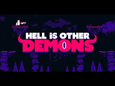 Адский платформер | Hell is other demons