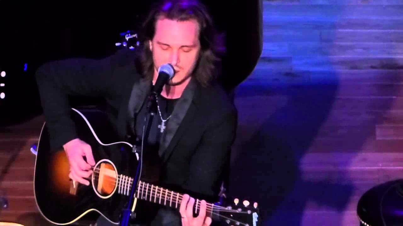 Keep Asking Why, Jonathan Jackson, Avery on Nashville YouTube