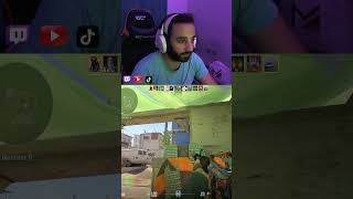 Mirage B Defend - #cs2 #csgo #counterstrike