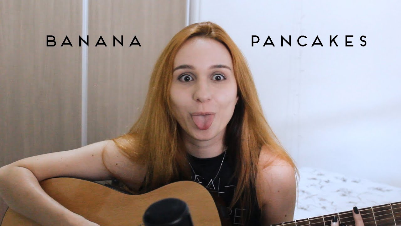 Banana Pancakes - Jack Johnson (Cover) 
