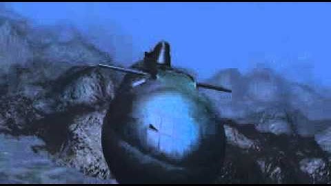 Command & Conquer: Red Alert - Retaliation - Submarine On Patrol