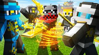 How I Mastered Ninjago Spinjitzu