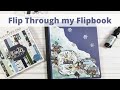 Flip Through my Flipbook- January Cherry Box