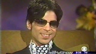 Prince Defends His Explicit Music Lyrics (2004) FULL INTERVIEW