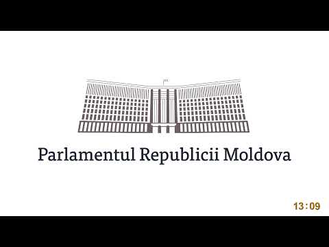 Şedinţa Parlamentului Republicii Moldova 17.10.2019