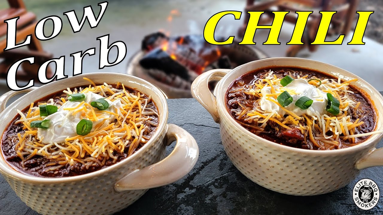 Low Carb Chili: A Delicious and Healthy Twist on a Classic Chili