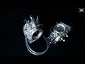 XTNG GEN3/GEN3pro carbs official video.