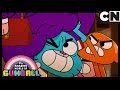 O Homem | O Incrível Mundo de Gumball | Cartoon Network