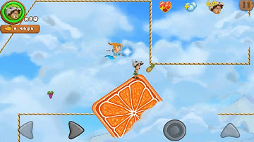 Jungle Adventures 2 - World2 - Level3 - Gameplay