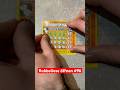 Rubbellose öffnen | Glückspilz #gewinn #rubbellos #scratchcard #deutsch #glückspilz #knobeln
