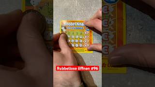 Rubbellose öffnen | Glückspilz #gewinn #rubbellos #scratchcard #deutsch #glückspilz #knobeln