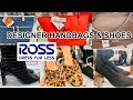 ROSS DESIGNER HANDBAG &amp; SHOES