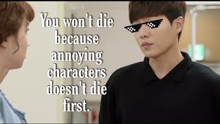 ⁣Kdrama funny moments Because why not???