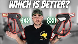 MTM SGS28 Pressure Washer Wand Review | Is it worth the money?? | Best Pressure Washer Accessories