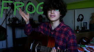 Cavetown - Frog Guitar Tutorial