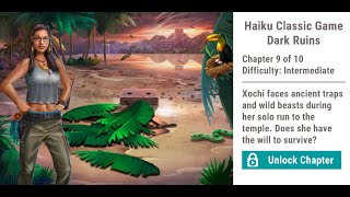 Adventure escape mysteries: Dark Ruins chapter 9