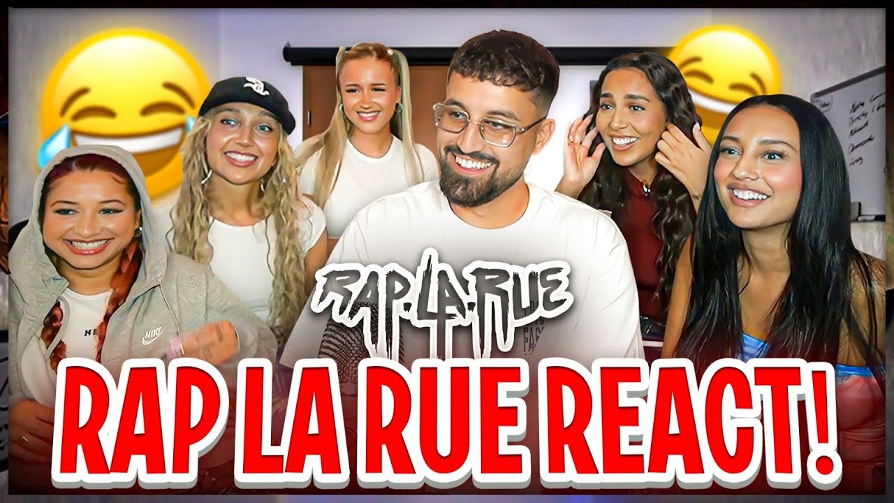 RAP LA RUE ESKALATION MIT SPECIAL GUESTS! 🔥