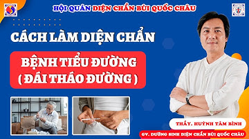 Cách chăm sóc và hỗ trợ trị liệu hiệu quả cho BN TIỂU ĐƯỜNG bằng Diện Chẩn BQC| GV. Huỳnh Tâm Bình