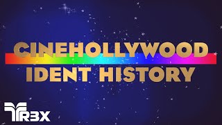 Cinehollywood Ident History