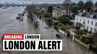 London's £5M Riverside Homes Are Flooding — And Buyers Are Starting to Worry