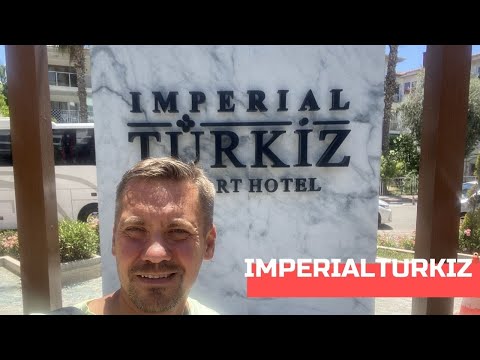 Видео: Обзор отеля  Imperial Turkiz 🇹🇷