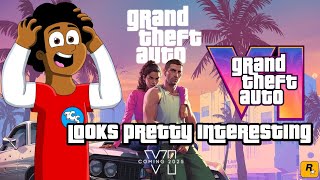 Grand Theft Auto VI Looks Pretty Interesting
The long-awaited sixth installment is here. Grand Theft Auto VI Looks Pretty Interesting