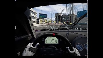 Need For Speed Shift 2 Unleashed 47,943 Tokyo Circuit with Bugatti Veyron