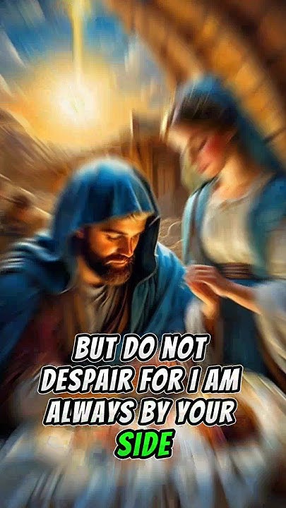 DO NOT DESPAIR FOR I AM ALWAYS BY YOUR SIDE jesus motivation do-not-despair-for-i-am-always-by-your-side-jesus-motivation