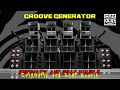 Groove generator  enigmatik  beat kouple  mad for kicks records raggatek