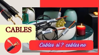 Explorando el Mundo de los Cables de Alta Gama