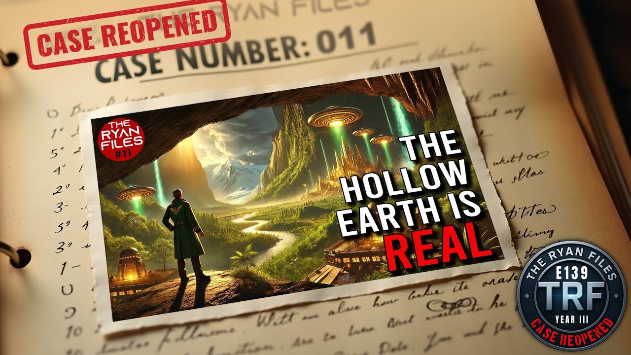 Действительно ли адмирал Берд обнаружил тайный мир? | Дело возобновлено