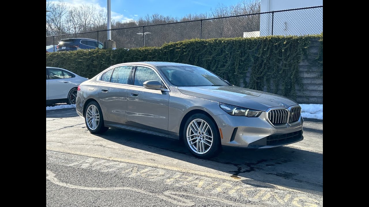 2024 BMW 5_Series 530i xDrive Danbury, Ridgefield, Waterbury, Norwalk ...