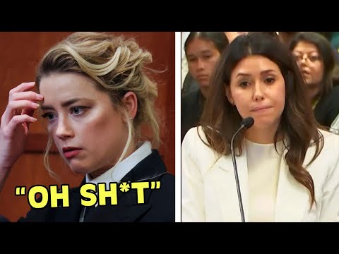 Amber Heard Makes HUGE Mistake By Admitting Op-Ed Was About Johnny Depp