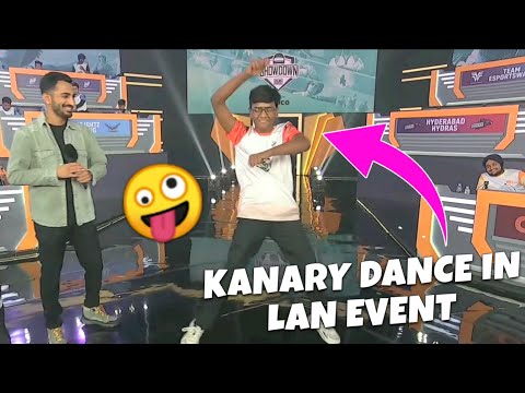 Kanary Funny Dance
