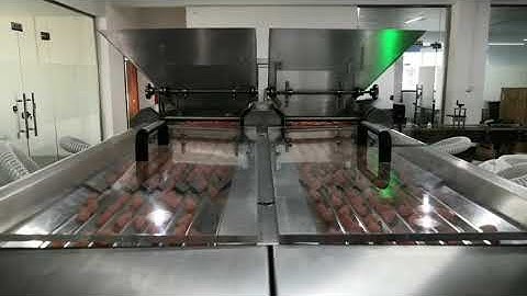 RQ-DSL-16H high level candy,gummy bear counting bottle machine