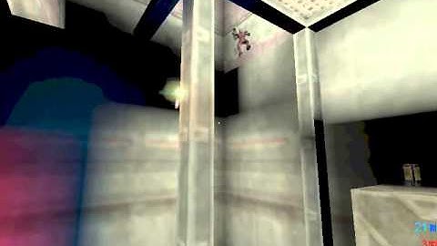 UT99 Aco24 vs Misery rocket juggle