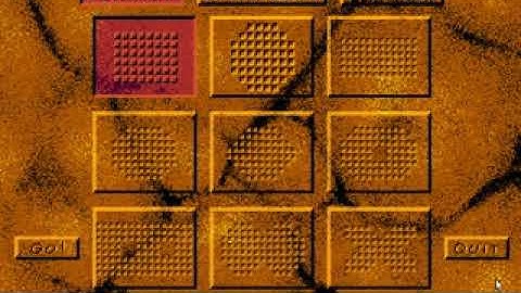 Tesserae 1993 mp4 HYPERSPIN DOS MICROSOFT EXODOS NOT MINE VIDEOS