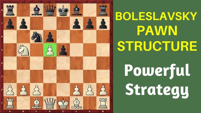 5 Ways to achieve your pawn-structure objectives –