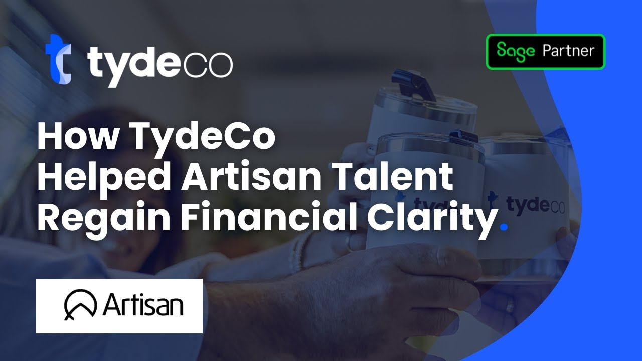 TydeCo x Artisan Talent Success Story