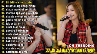 LILI LALI LALA HELIKOPTER TURUN KE PADANG - FULL ALBUM DANGDUT KOPLO AJENG FEBRIA ON TRENDING