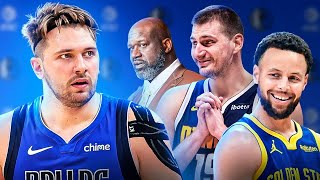 What The NBA Community Really think of Luka Doncic!