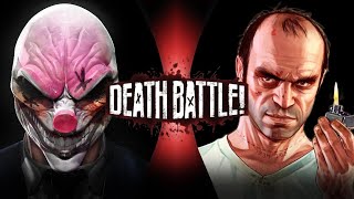 Fan Made Death Battle Trailer: Trevor Vs Hoxton